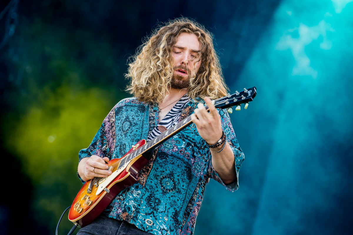 Harlem Lake @ Bospop 2023, foto 2, foto's door Dorien Goetschalckx - FrontView Magazine
