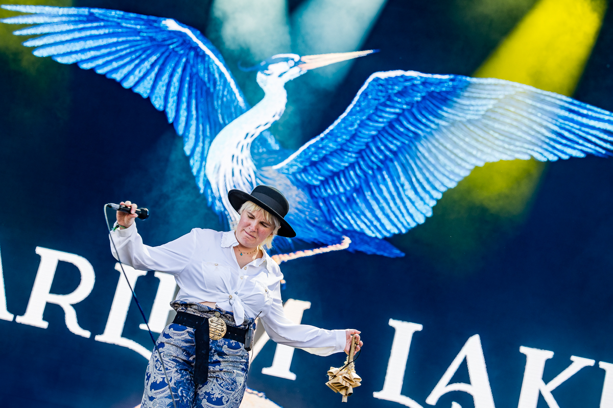 Harlem Lake @ Bospop 2023, foto 3, foto's door Dorien Goetschalckx - FrontView Magazine