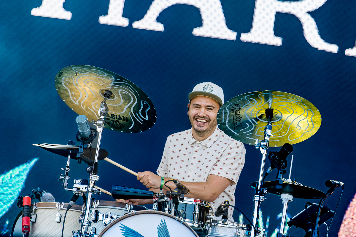 Harlem Lake @ Bospop 2023, foto 4, foto's door Dorien Goetschalckx - FrontView Magazine