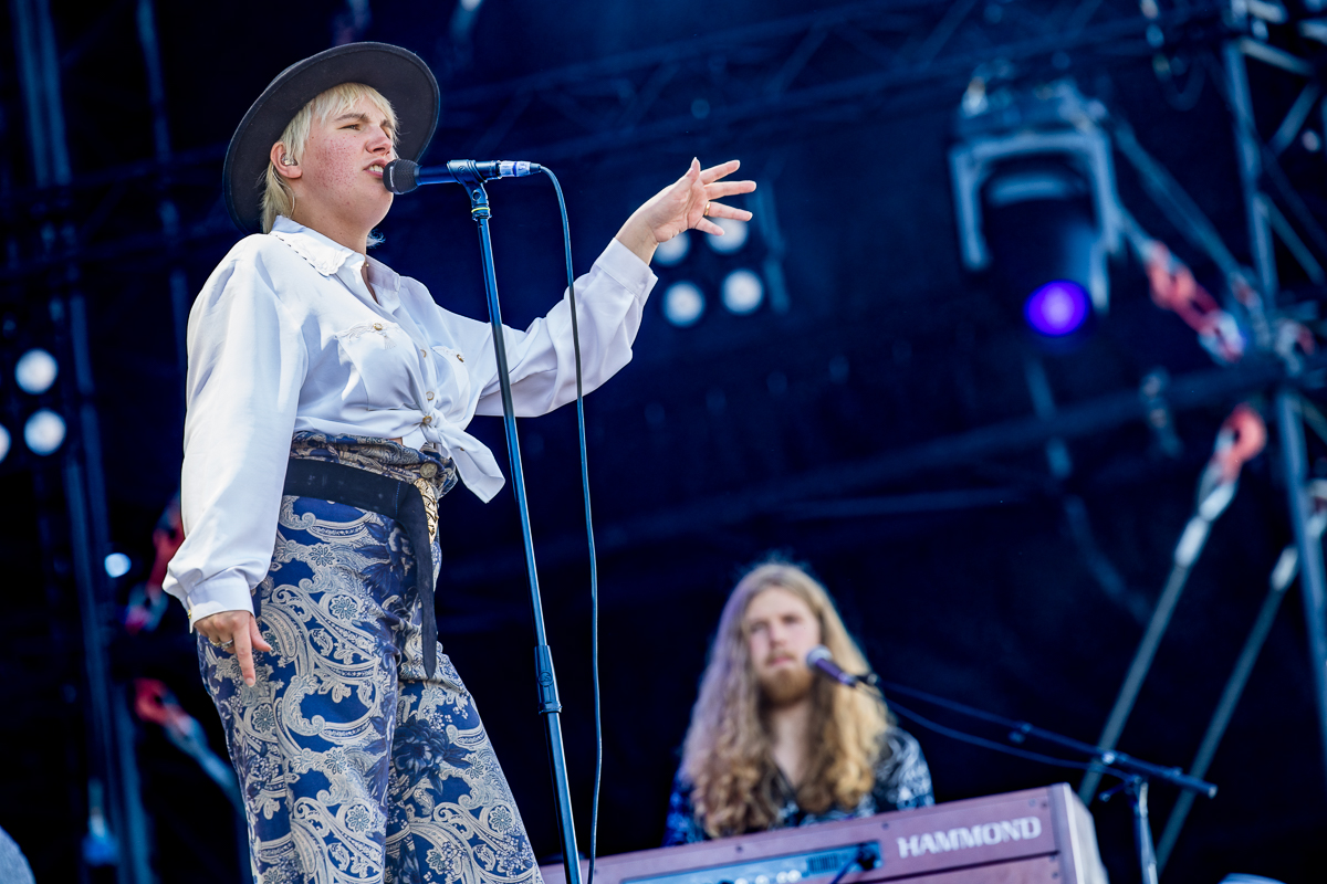 Harlem Lake @ Bospop 2023, foto 5, foto's door Dorien Goetschalckx - FrontView Magazine