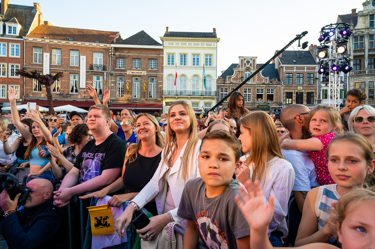 Vlaanderen Muziekland @ Dendermonde, foto 7, foto's door Luc Klinckaert - FrontView Magazine