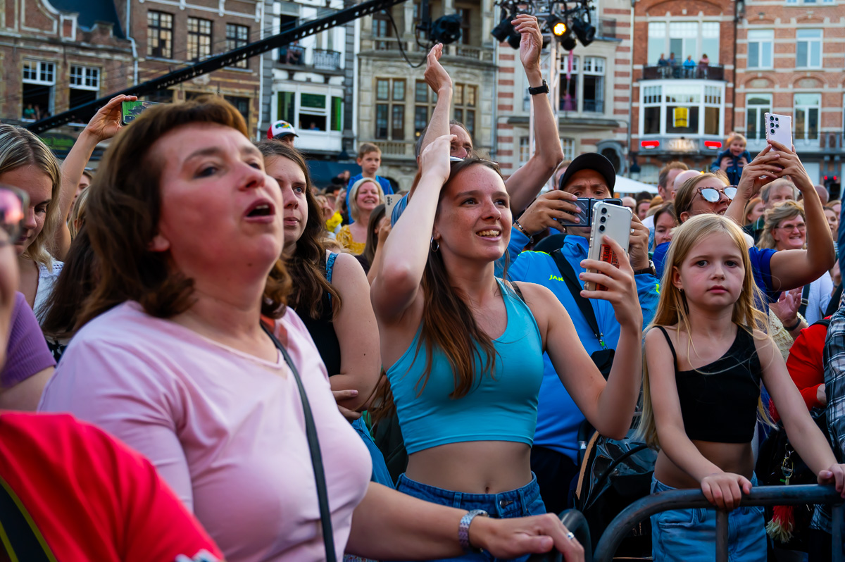 Vlaanderen Muziekland @ Dendermonde, foto 15, foto's door Luc Klinckaert - FrontView Magazine