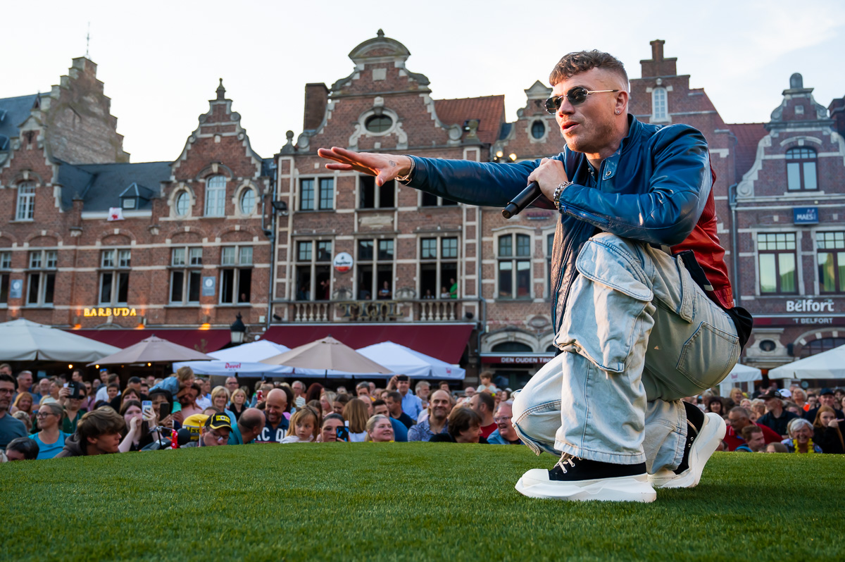 Vlaanderen Muziekland @ Dendermonde, foto 16, foto's door Luc Klinckaert - FrontView Magazine
