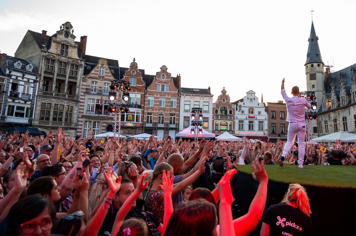 Vlaanderen Muziekland @ Dendermonde, foto 25, foto's door Luc Klinckaert - FrontView Magazine