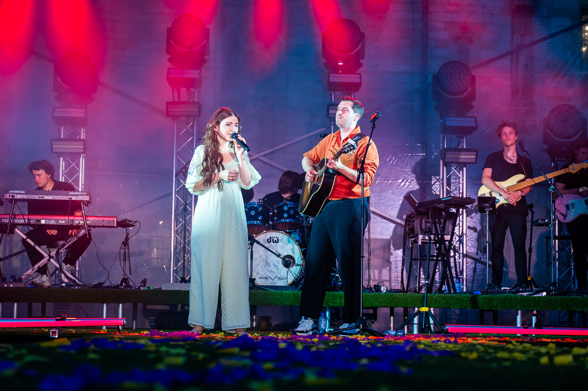 Vlaanderen Muziekland @ Dendermonde, foto 31, foto's door Luc Klinckaert - FrontView Magazine