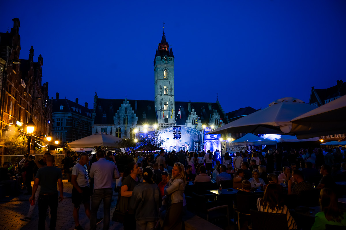 Vlaanderen Muziekland @ Dendermonde, foto 36, foto's door Luc Klinckaert - FrontView Magazine