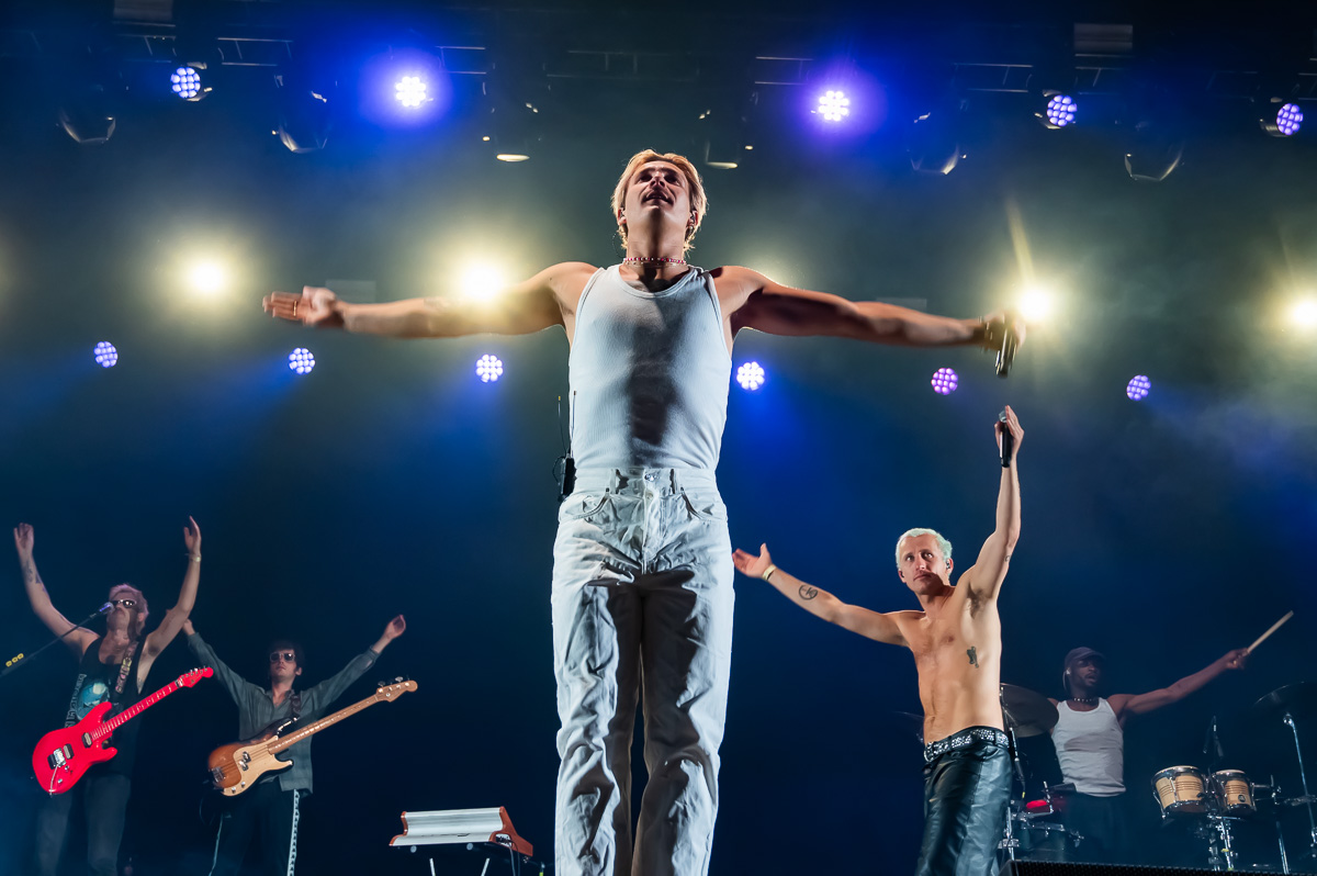 Goldband @ Rock Zottegem dag 1, picture 4, photographed by Luc Klinckaert - FrontView Magazine