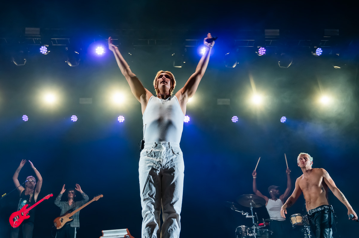 Goldband @ Rock Zottegem dag 1, picture 8, photographed by Luc Klinckaert - FrontView Magazine