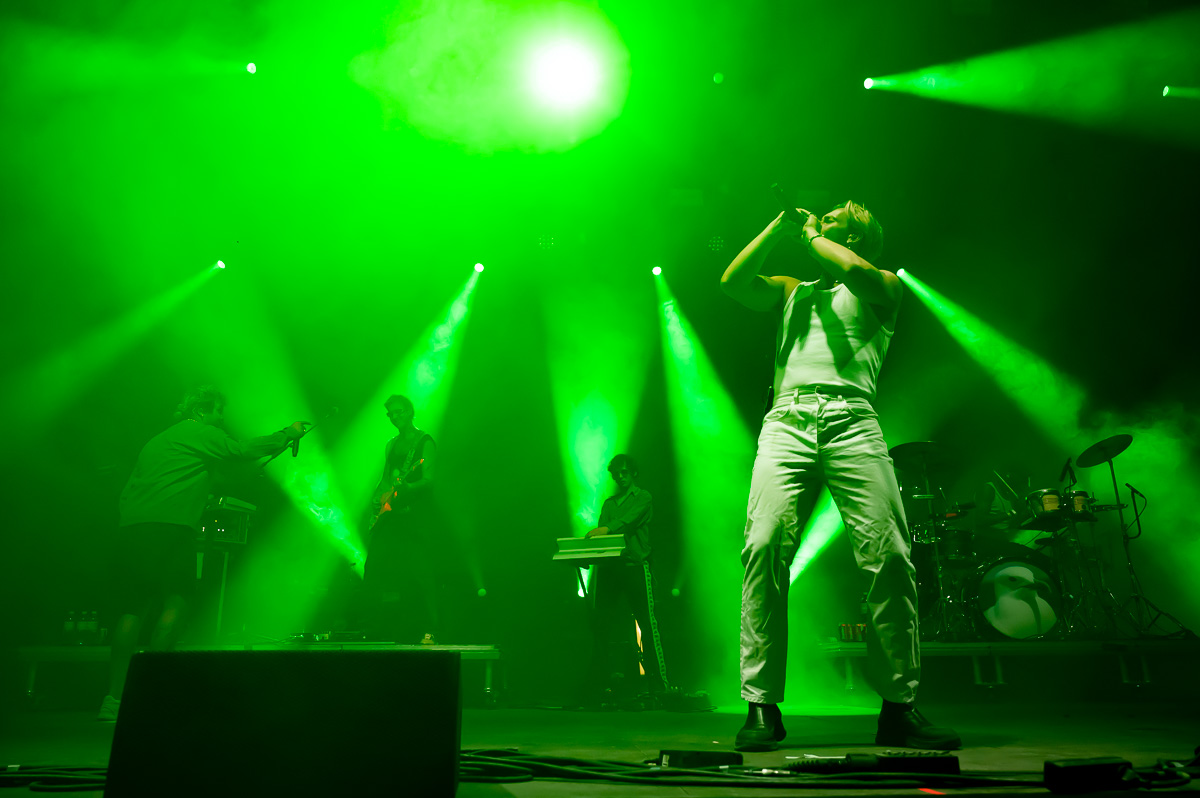 Goldband @ Rock Zottegem dag 1, picture 9, photographed by Luc Klinckaert - FrontView Magazine