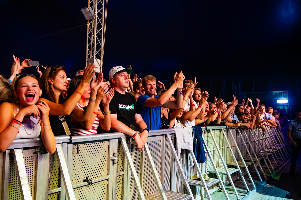 Goldband @ Rock Zottegem dag 1, picture 13, photographed by Luc Klinckaert - FrontView Magazine