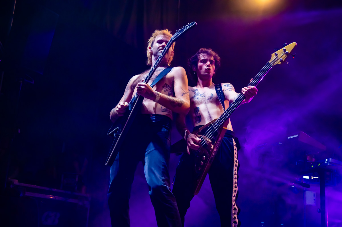 Goldband @ Rock Zottegem dag 1, picture 21, photographed by Luc Klinckaert - FrontView Magazine