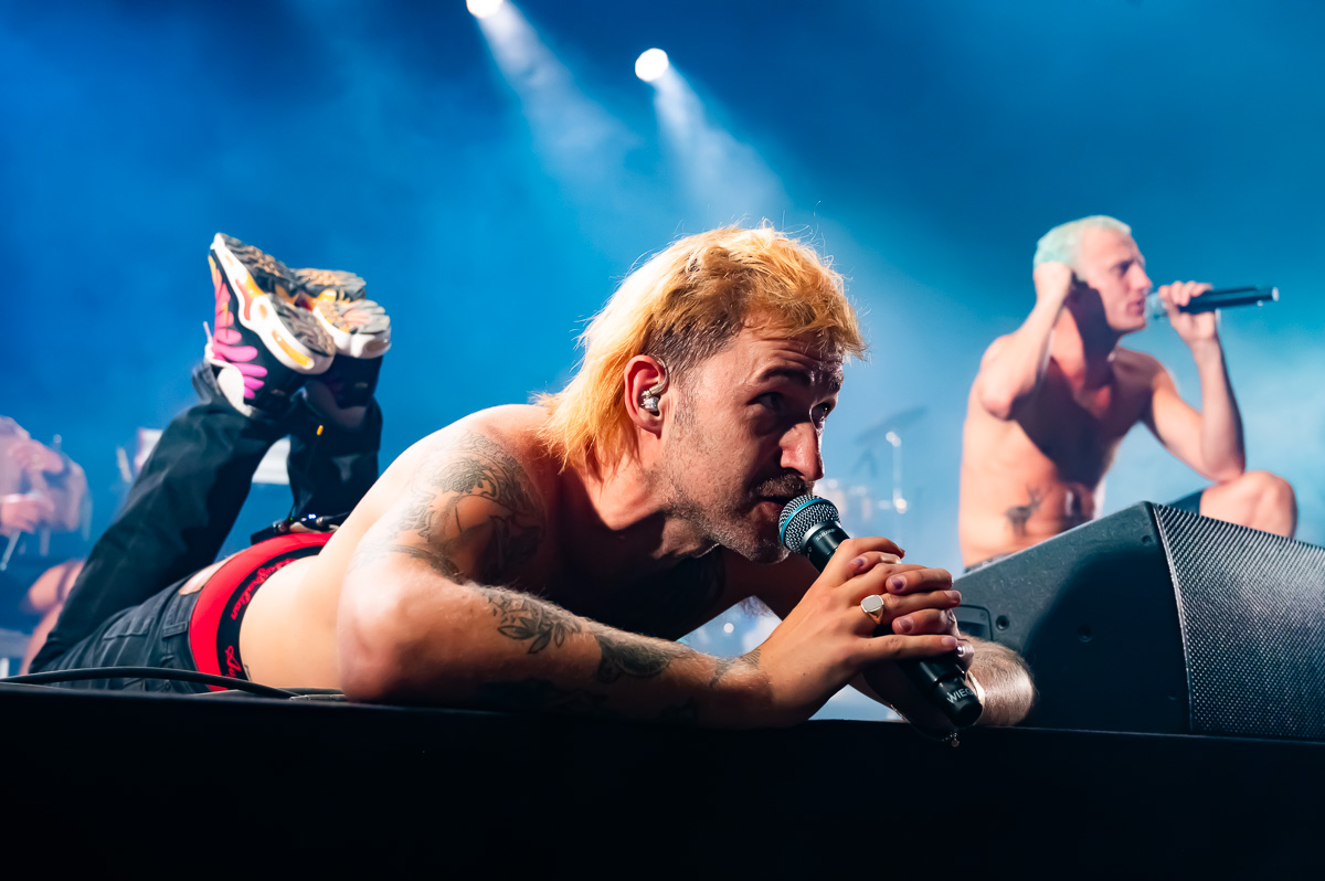 Goldband @ Rock Zottegem dag 1, picture 24, photographed by Luc Klinckaert - FrontView Magazine