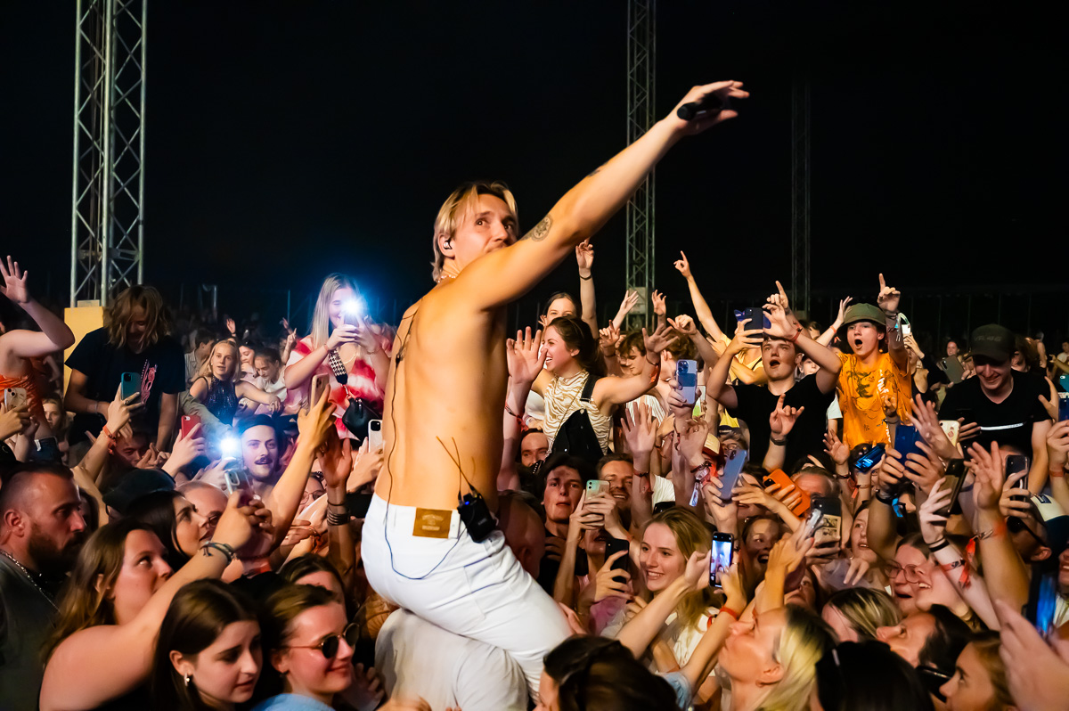 Goldband @ Rock Zottegem dag 1, picture 27, photographed by Luc Klinckaert - FrontView Magazine