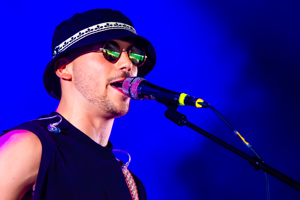 Jack Vamp & the Castle Of Creep @ Rock Zottegem dag 1, picture 2, photographed by Luc Klinckaert - FrontView Magazine