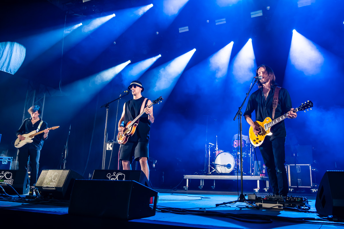 Jack Vamp & the Castle Of Creep @ Rock Zottegem dag 1, picture 3, photographed by Luc Klinckaert - FrontView Magazine