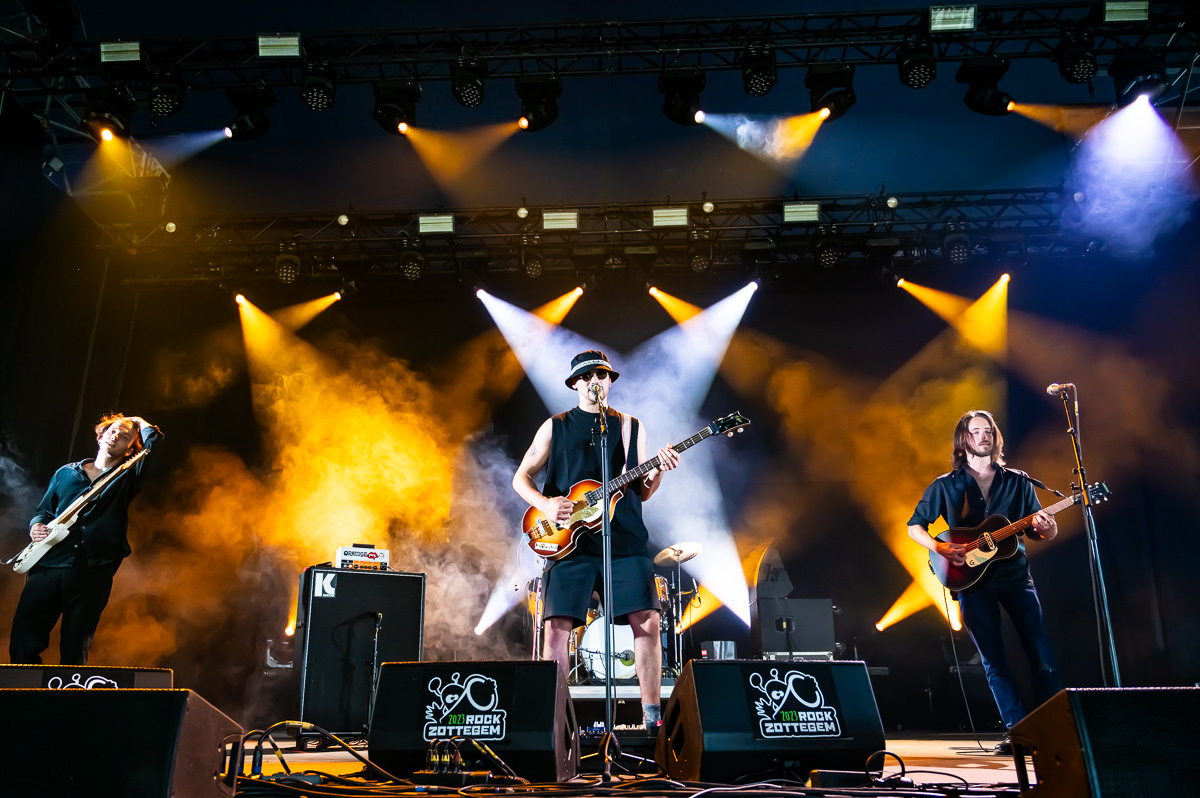 Jack Vamp & the Castle Of Creep @ Rock Zottegem dag 1, picture 5, photographed by Luc Klinckaert - FrontView Magazine