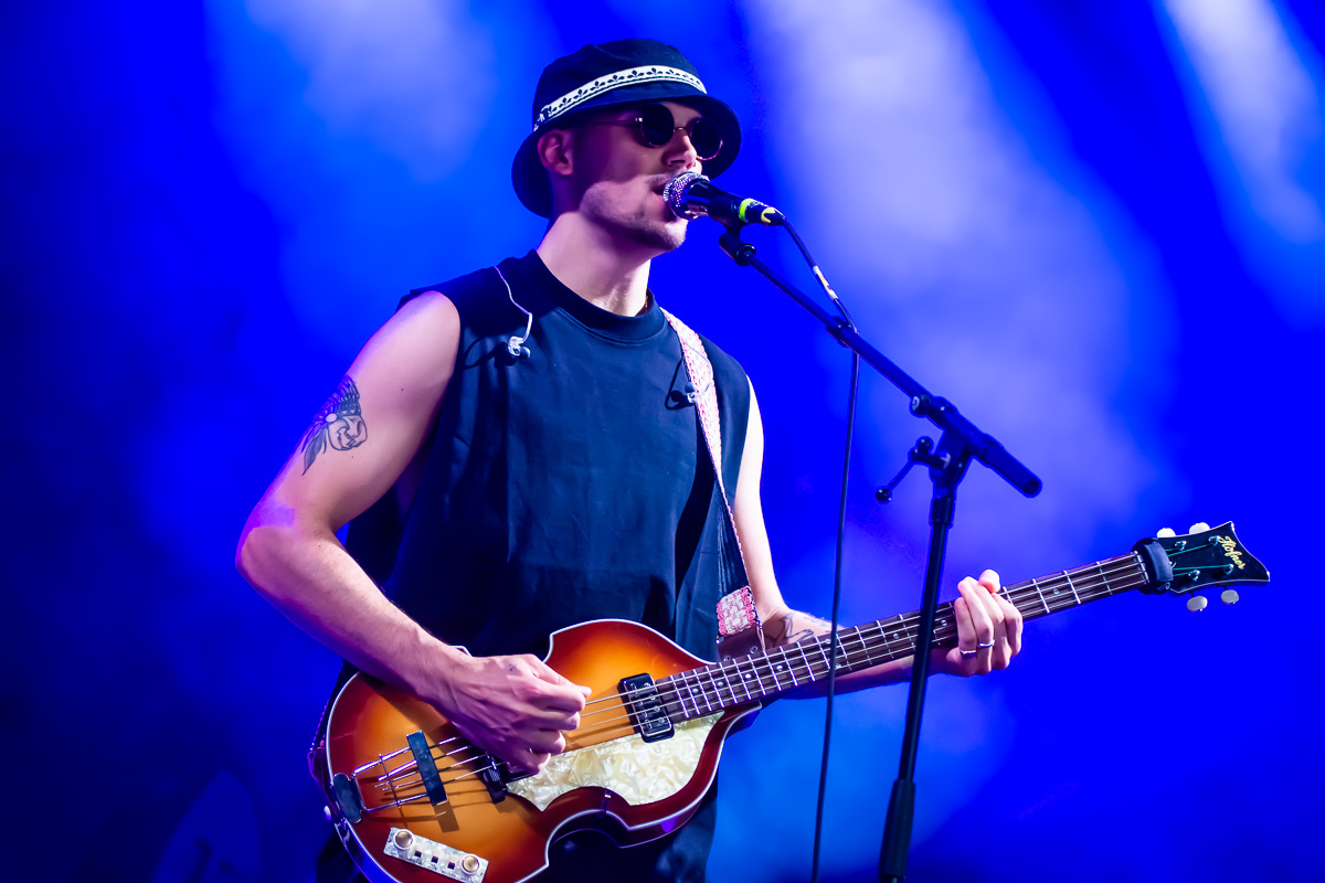 Jack Vamp & the Castle Of Creep @ Rock Zottegem dag 1, picture 8, photographed by Luc Klinckaert - FrontView Magazine