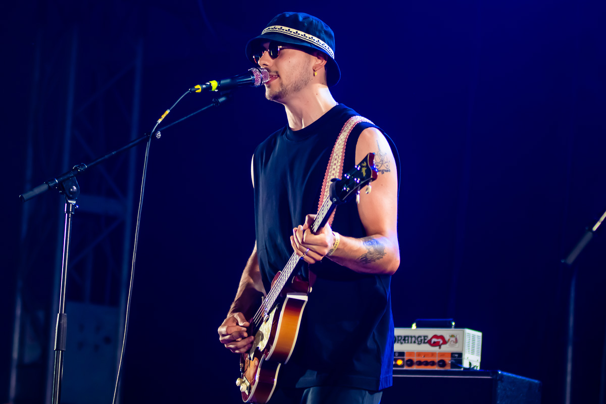 Jack Vamp & the Castle Of Creep @ Rock Zottegem dag 1, picture 11, photographed by Luc Klinckaert - FrontView Magazine