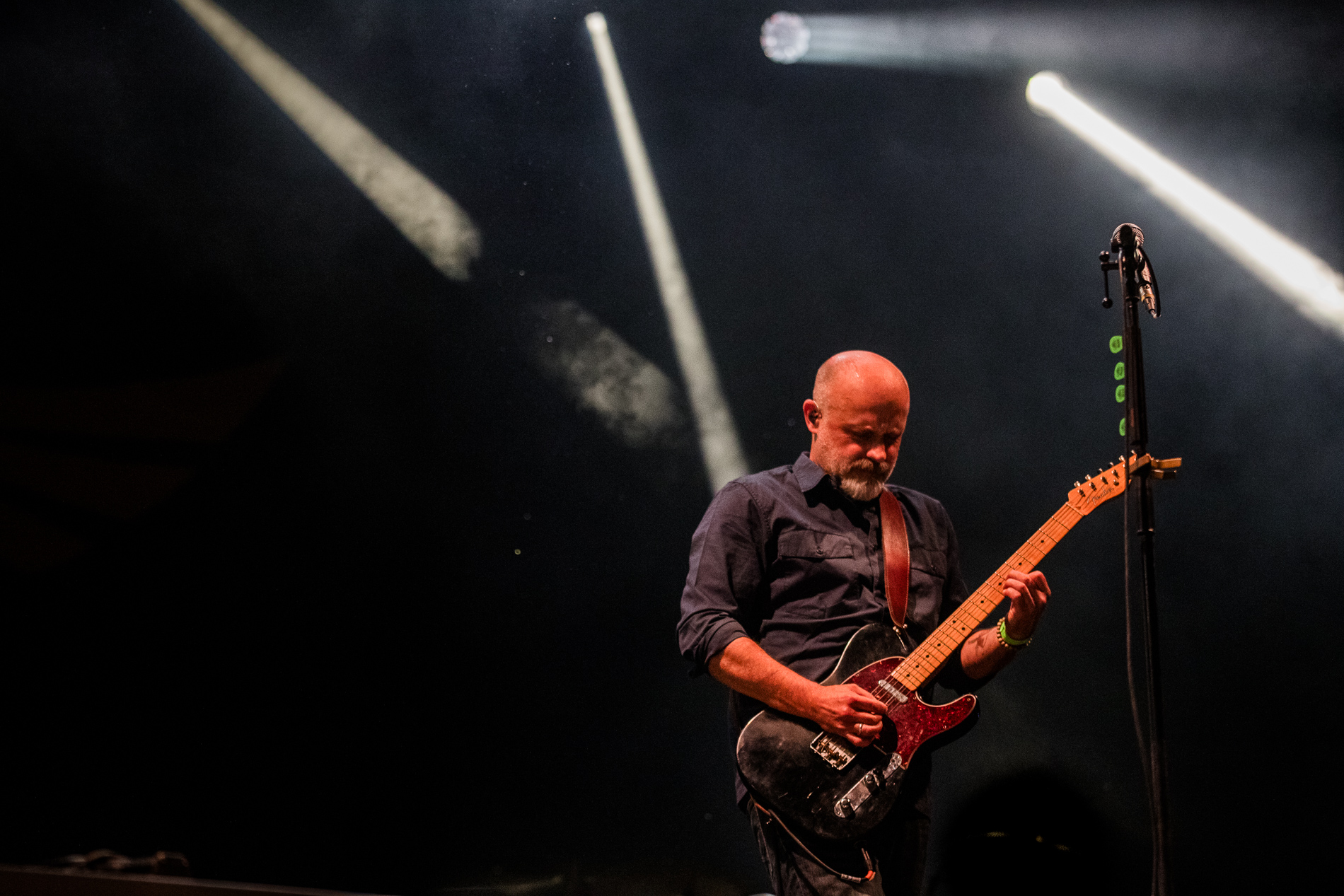 K's Choice @ Beleuvenissen, picture 12, photographed by Jürgen Bruynooghe - FrontView Magazine