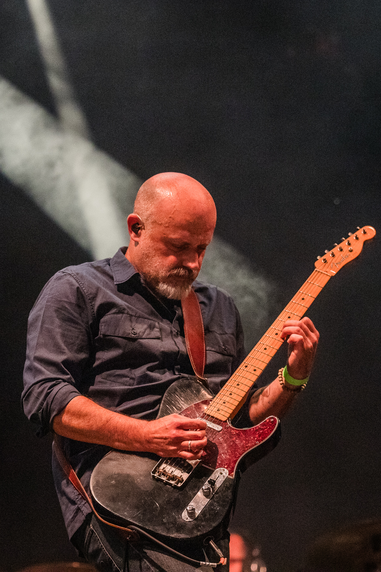 K's Choice @ Beleuvenissen, picture 13, photographed by Jürgen Bruynooghe - FrontView Magazine