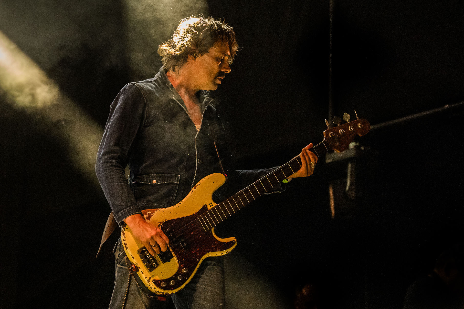 K's Choice @ Beleuvenissen, picture 14, photographed by Jürgen Bruynooghe - FrontView Magazine