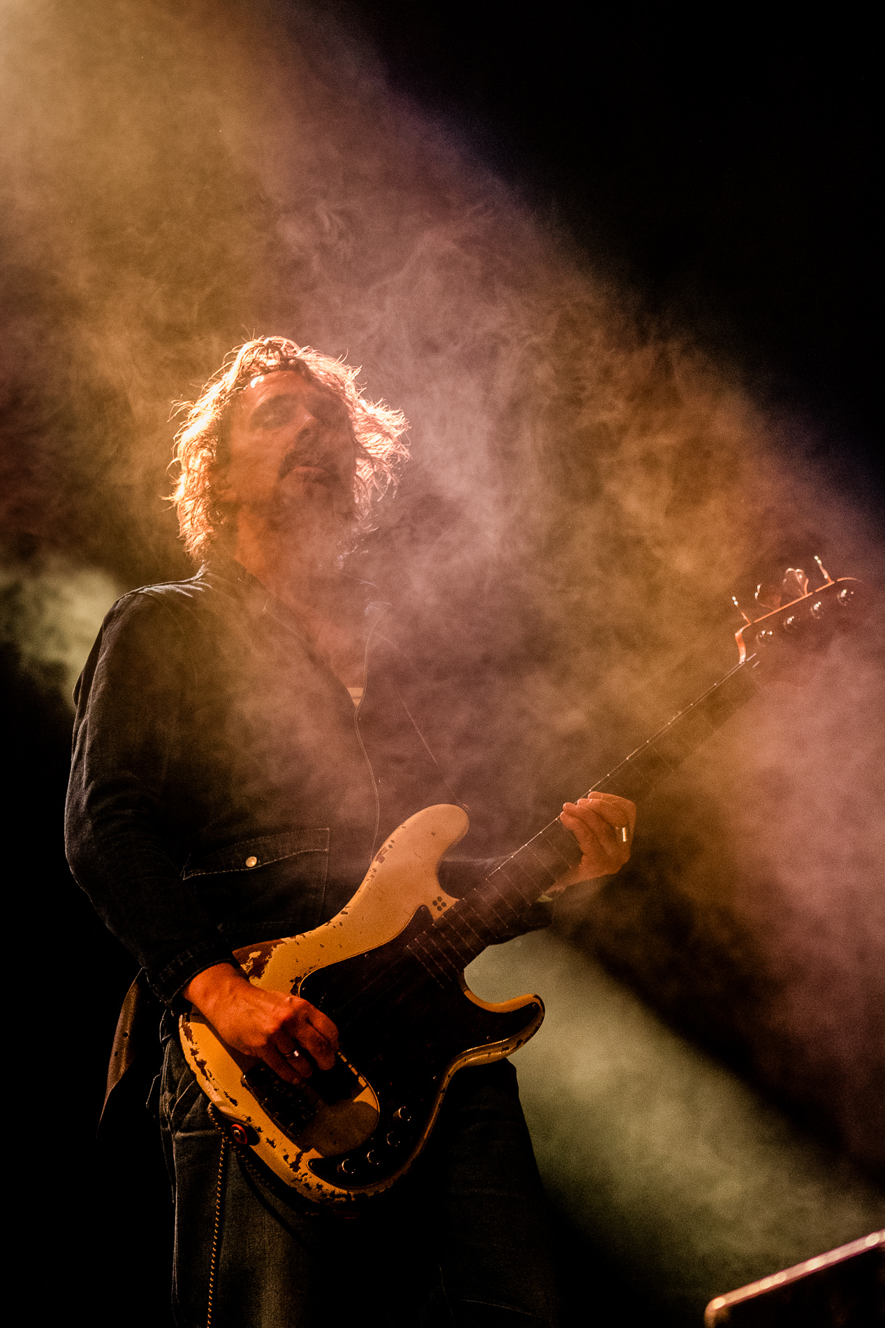 K's Choice @ Beleuvenissen, picture 15, photographed by Jürgen Bruynooghe - FrontView Magazine