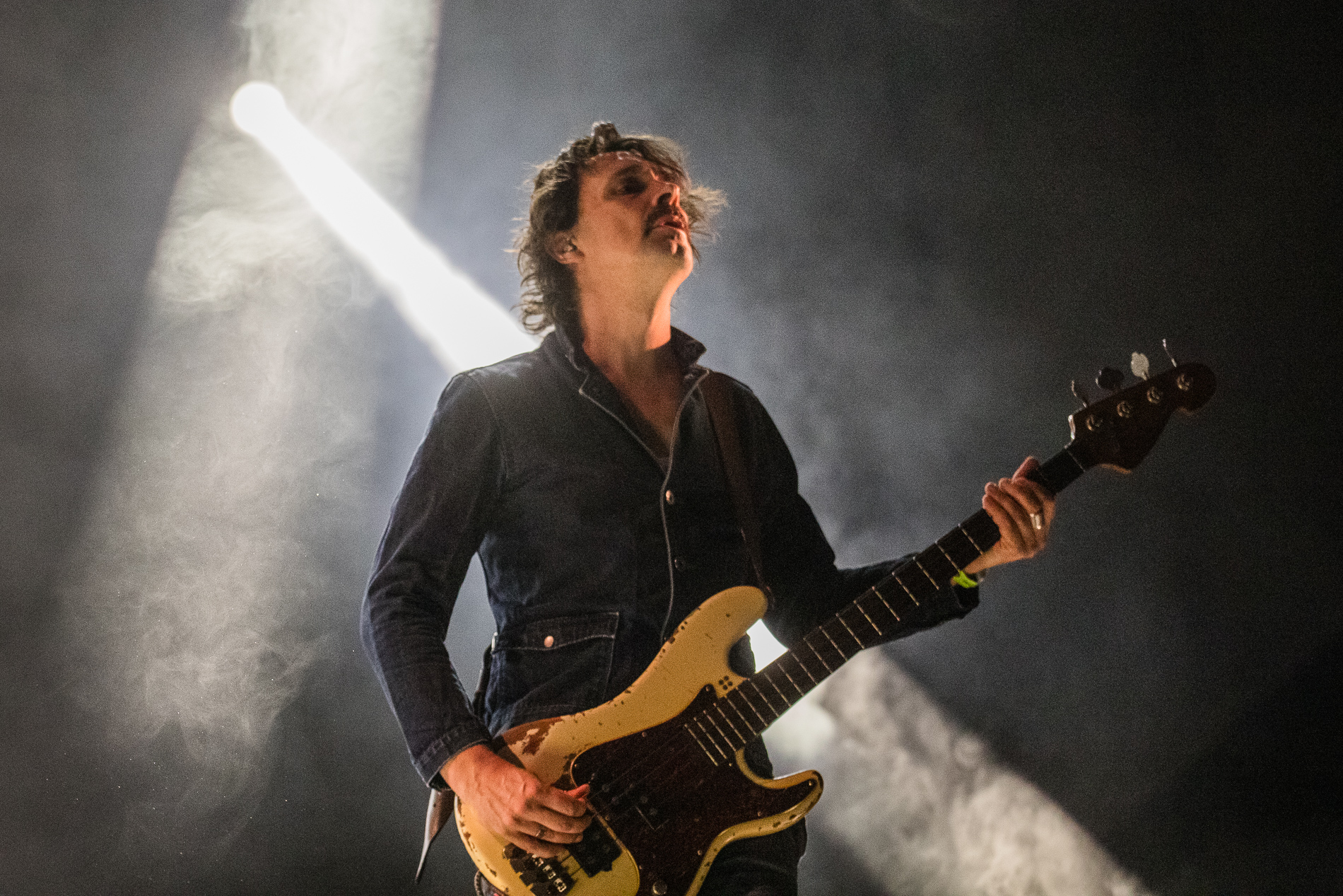 K's Choice @ Beleuvenissen, picture 17, photographed by Jürgen Bruynooghe - FrontView Magazine