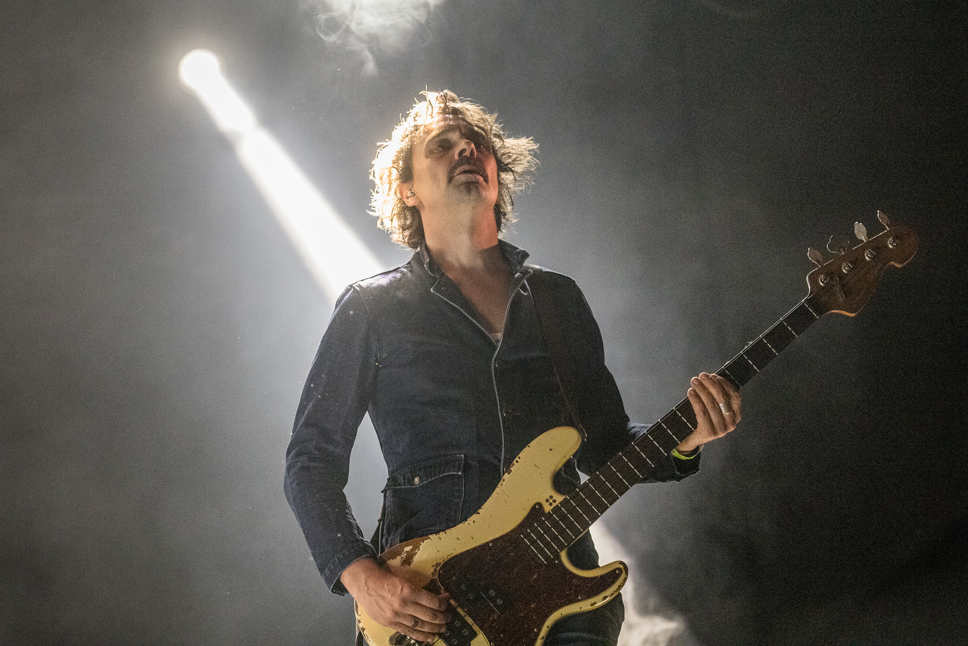 K's Choice @ Beleuvenissen, picture 23, photographed by Jürgen Bruynooghe - FrontView Magazine