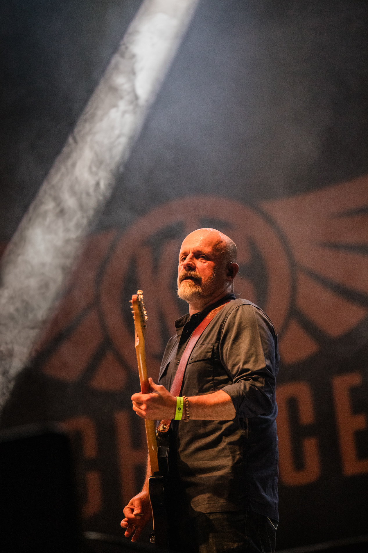 K's Choice @ Beleuvenissen, picture 26, photographed by Jürgen Bruynooghe - FrontView Magazine