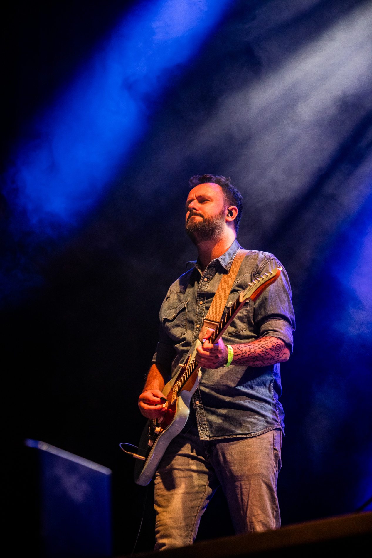 K's Choice @ Beleuvenissen, picture 30, photographed by Jürgen Bruynooghe - FrontView Magazine