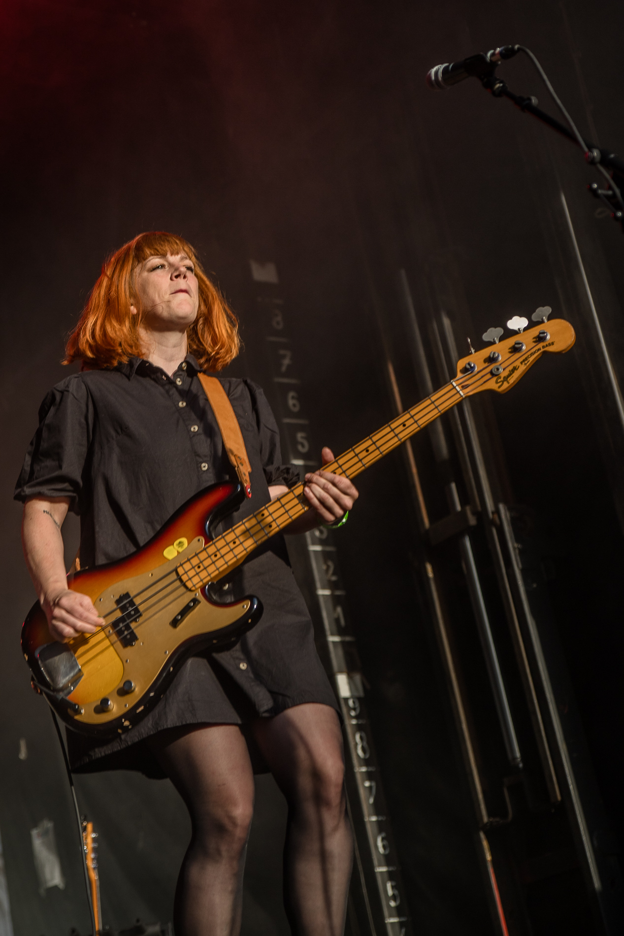 Sophie Straat @ Beleuvenissen, picture 5, photographed by Jürgen Bruynooghe - FrontView Magazine