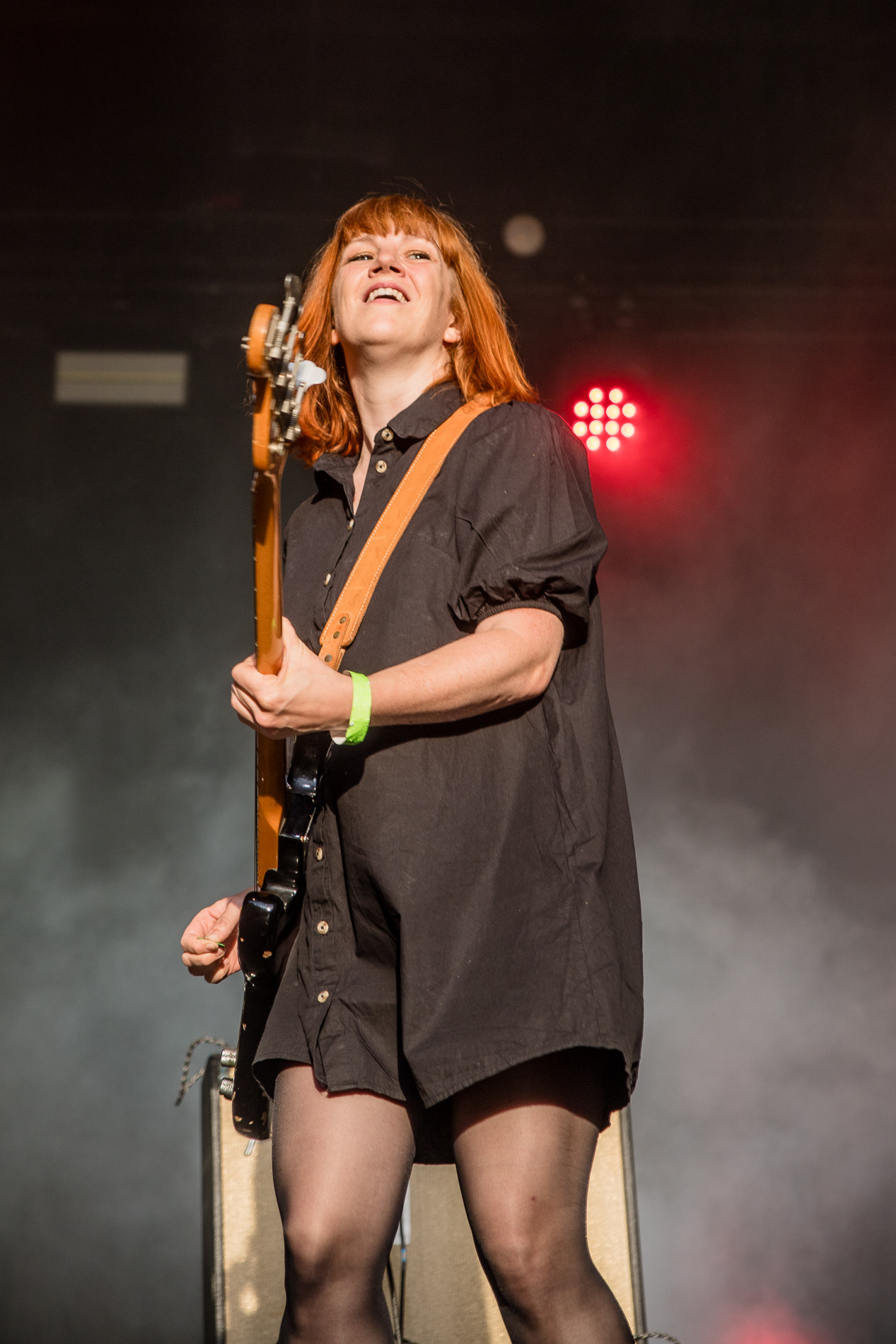 Sophie Straat @ Beleuvenissen, picture 7, photographed by Jürgen Bruynooghe - FrontView Magazine