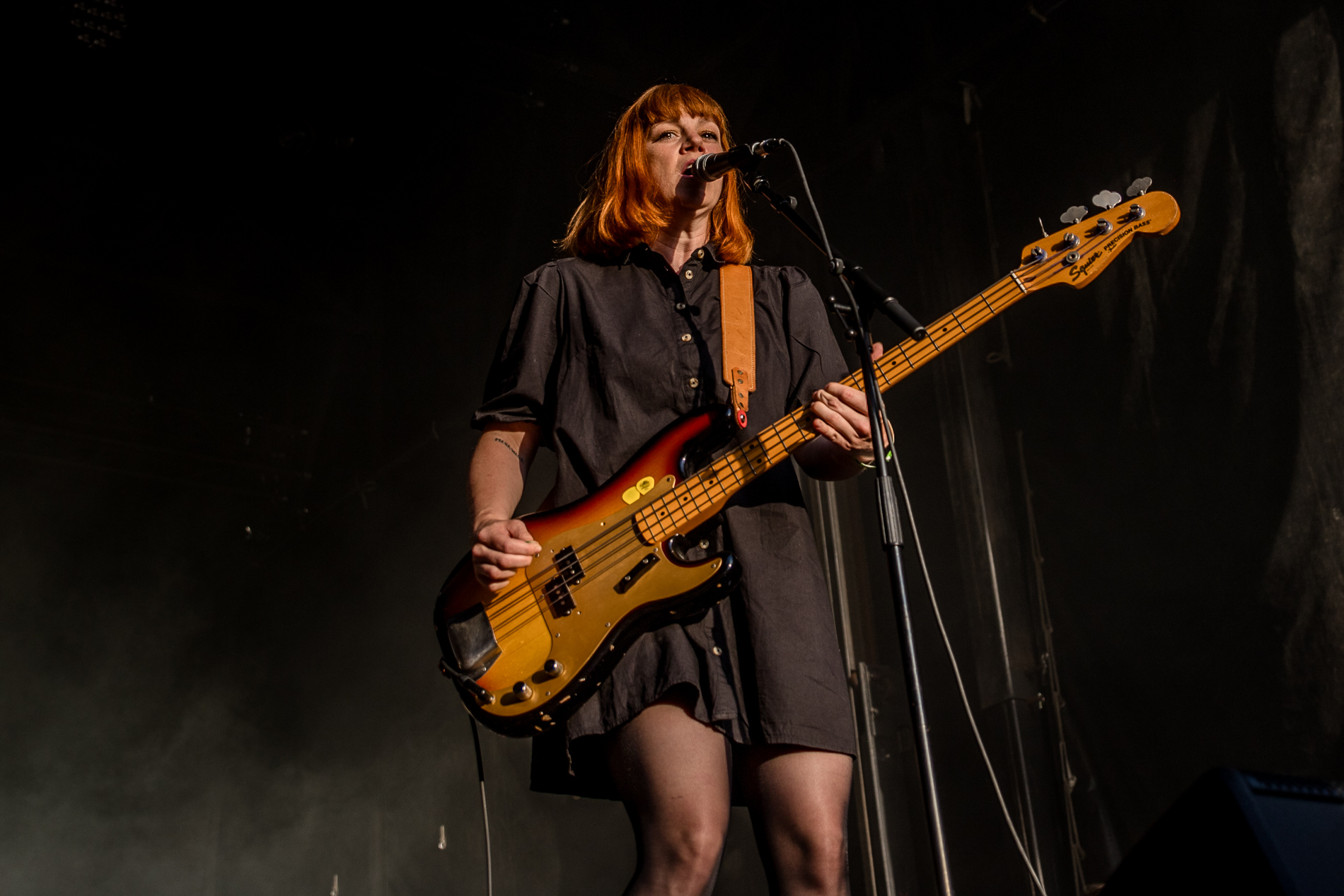 Sophie Straat @ Beleuvenissen, picture 10, photographed by Jürgen Bruynooghe - FrontView Magazine