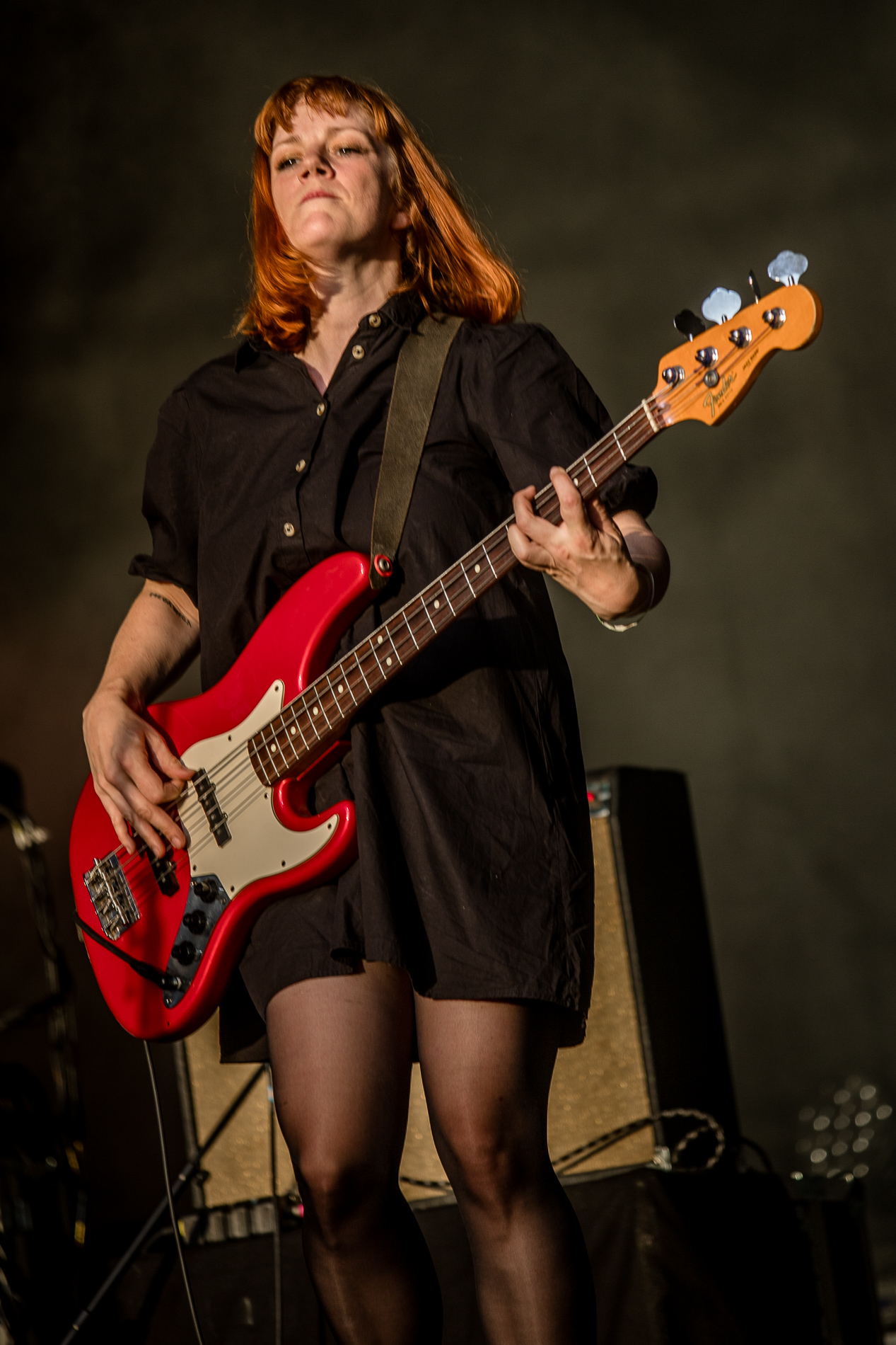 Sophie Straat @ Beleuvenissen, picture 12, photographed by Jürgen Bruynooghe - FrontView Magazine