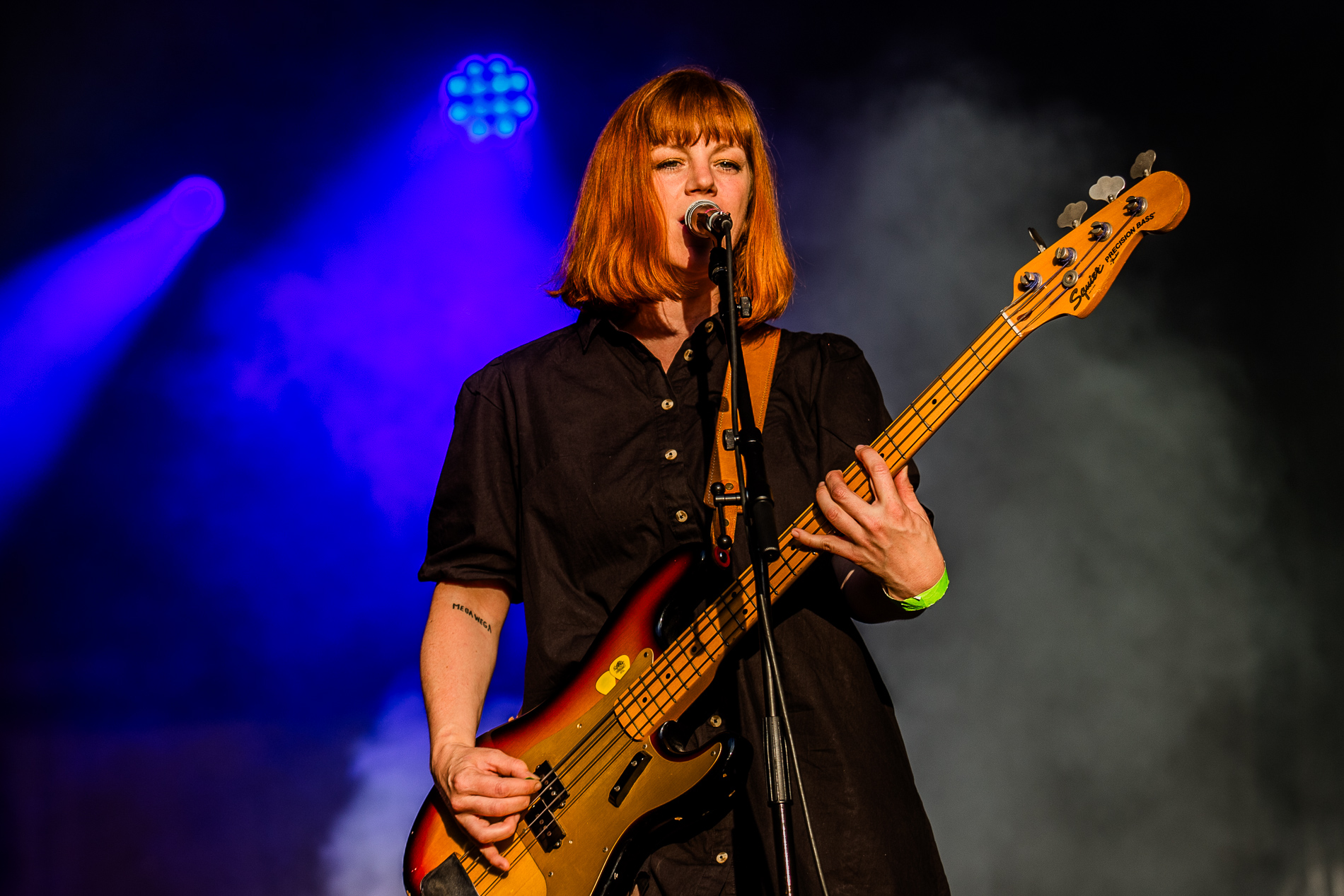 Sophie Straat @ Beleuvenissen, picture 20, photographed by Jürgen Bruynooghe - FrontView Magazine