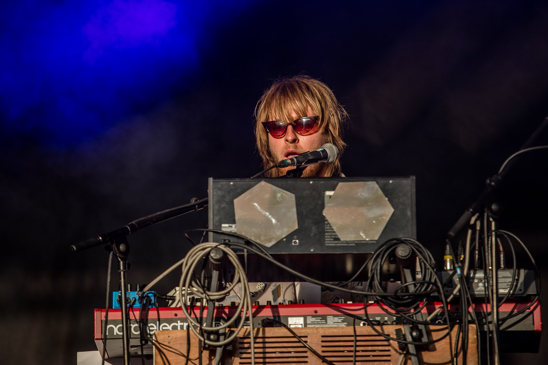Sophie Straat @ Beleuvenissen, picture 21, photographed by Jürgen Bruynooghe - FrontView Magazine