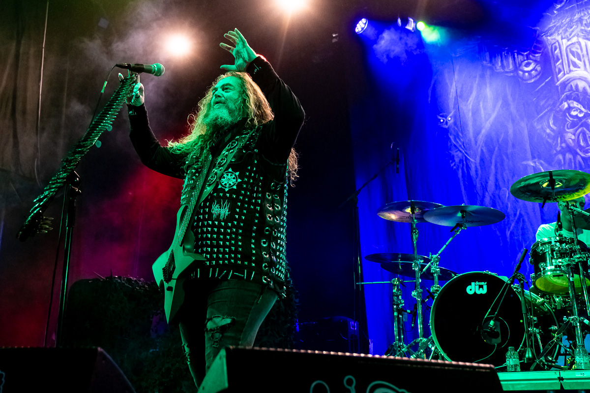 Soulfly @ Rock Zottegem dag 1, foto 6, foto's door Luc Klinckaert - FrontView Magazine