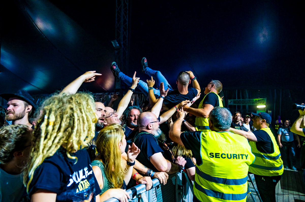 Soulfly @ Rock Zottegem dag 1, foto 7, foto's door Luc Klinckaert - FrontView Magazine