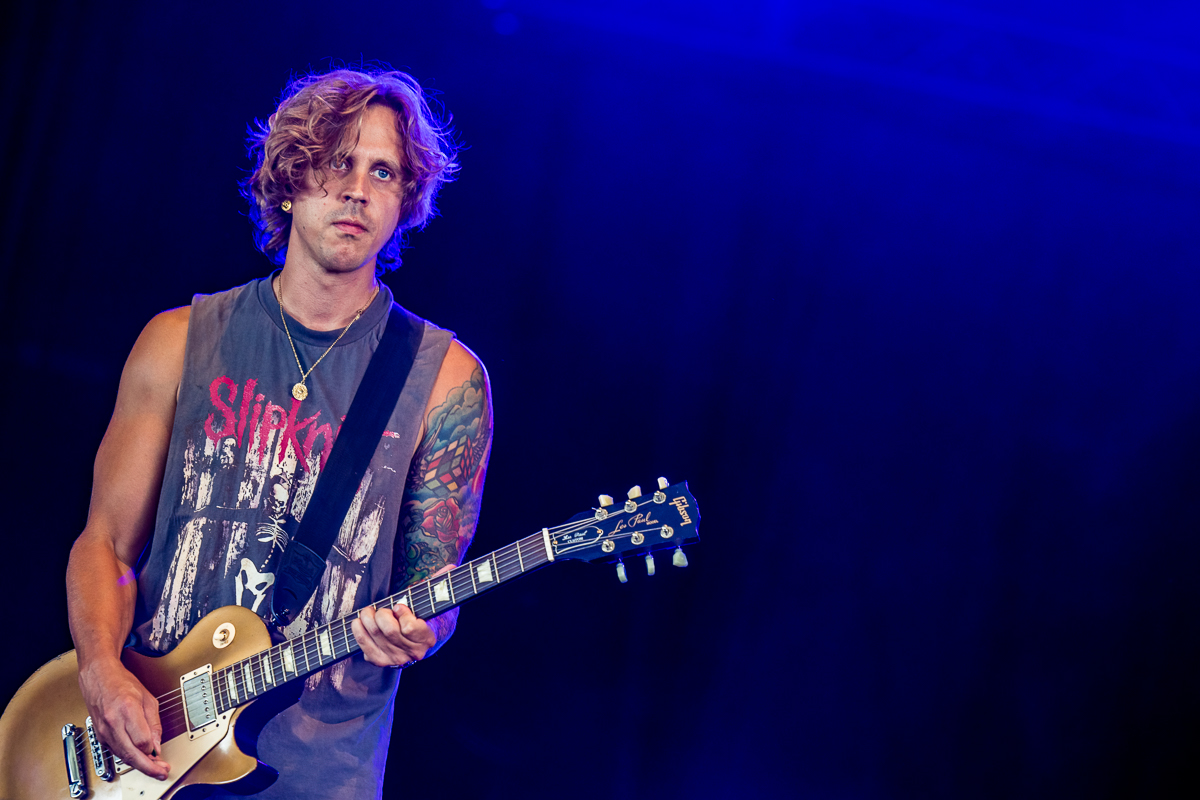Ten Times A Million @ Bospop 2023, foto 13, foto's door Dorien Goetschalckx - FrontView Magazine