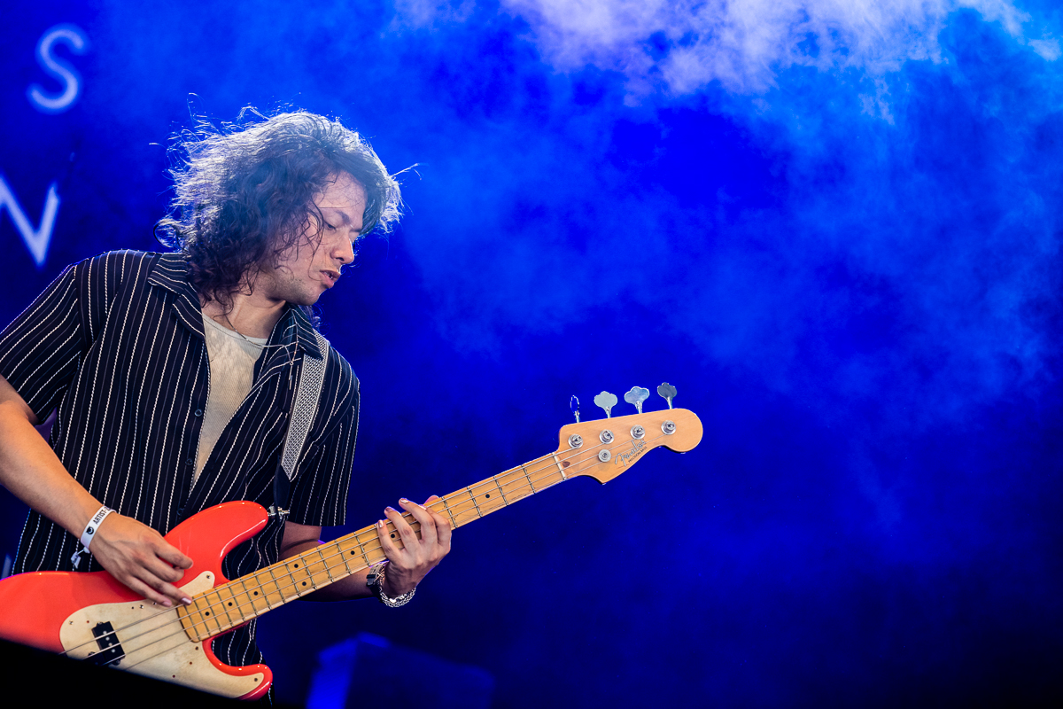 Ten Times A Million @ Bospop 2023, foto 15, foto's door Dorien Goetschalckx - FrontView Magazine