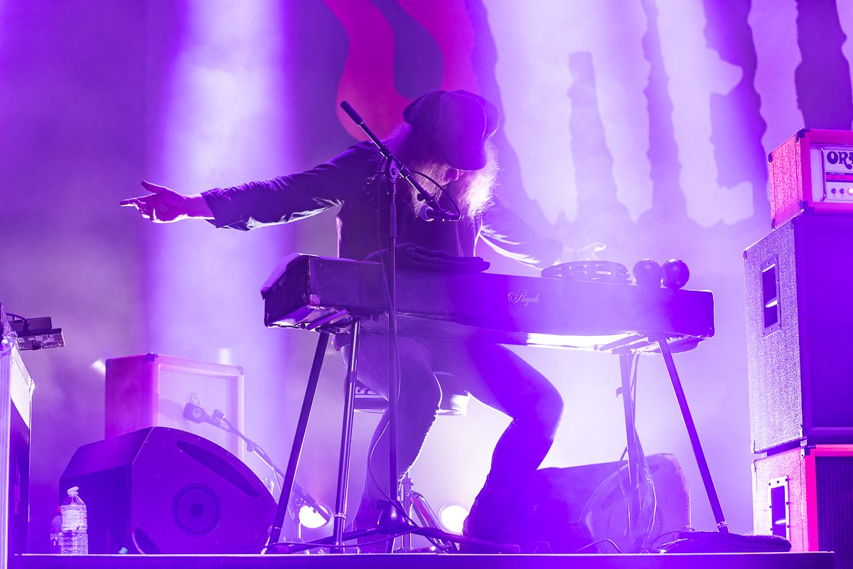 The Hellacopters @ Sjock Festival, picture 17, photographed by David Johnson - FrontView Magazine