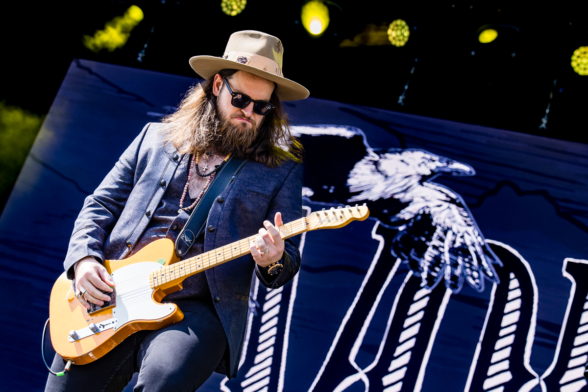 Voltage @ Bospop 2023, foto 1, foto's door Dorien Goetschalckx - FrontView Magazine