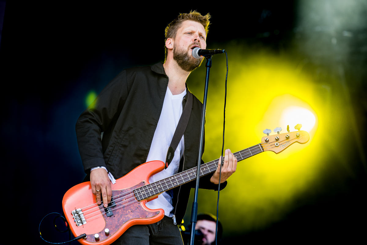 Voltage @ Bospop 2023, foto 4, foto's door Dorien Goetschalckx - FrontView Magazine