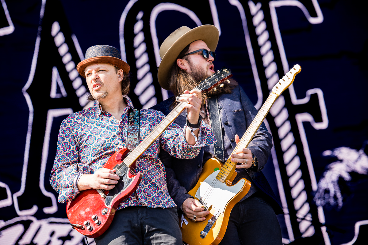 Voltage @ Bospop 2023, foto 5, foto's door Dorien Goetschalckx - FrontView Magazine