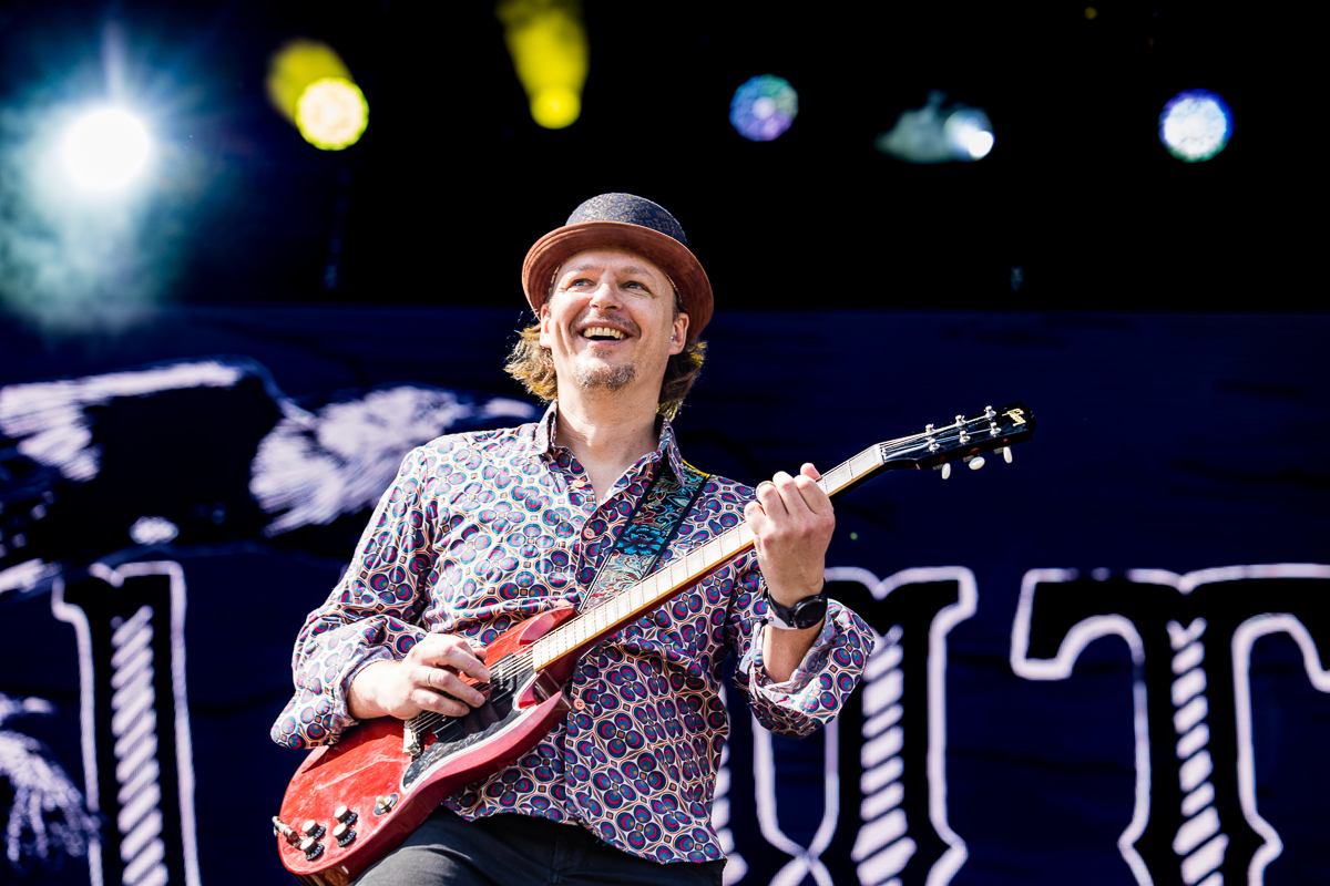 Voltage @ Bospop 2023, foto 7, foto's door Dorien Goetschalckx - FrontView Magazine
