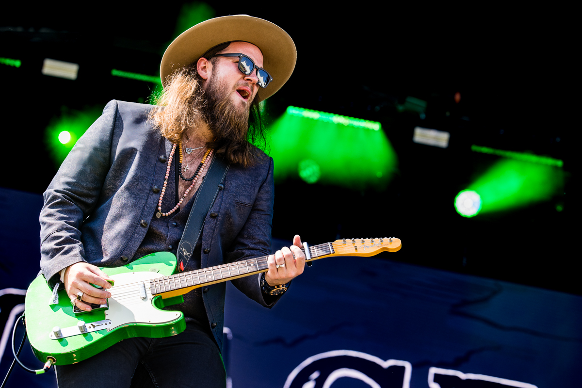Voltage @ Bospop 2023, foto 10, foto's door Dorien Goetschalckx - FrontView Magazine
