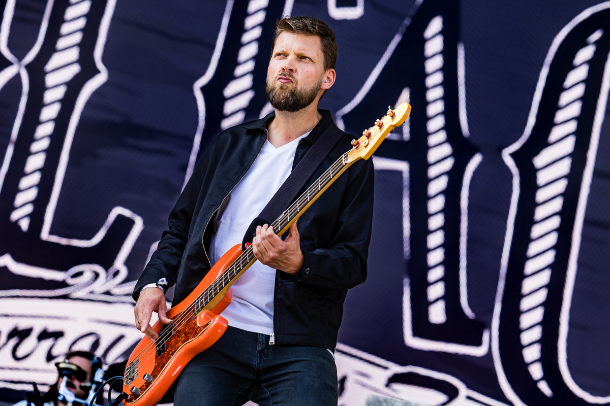 Voltage @ Bospop 2023, foto 11, foto's door Dorien Goetschalckx - FrontView Magazine