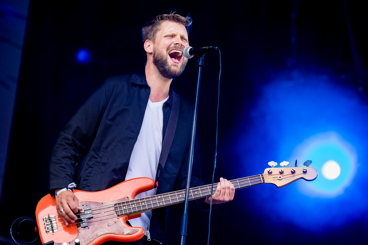 Voltage @ Bospop 2023, foto 12, foto's door Dorien Goetschalckx - FrontView Magazine