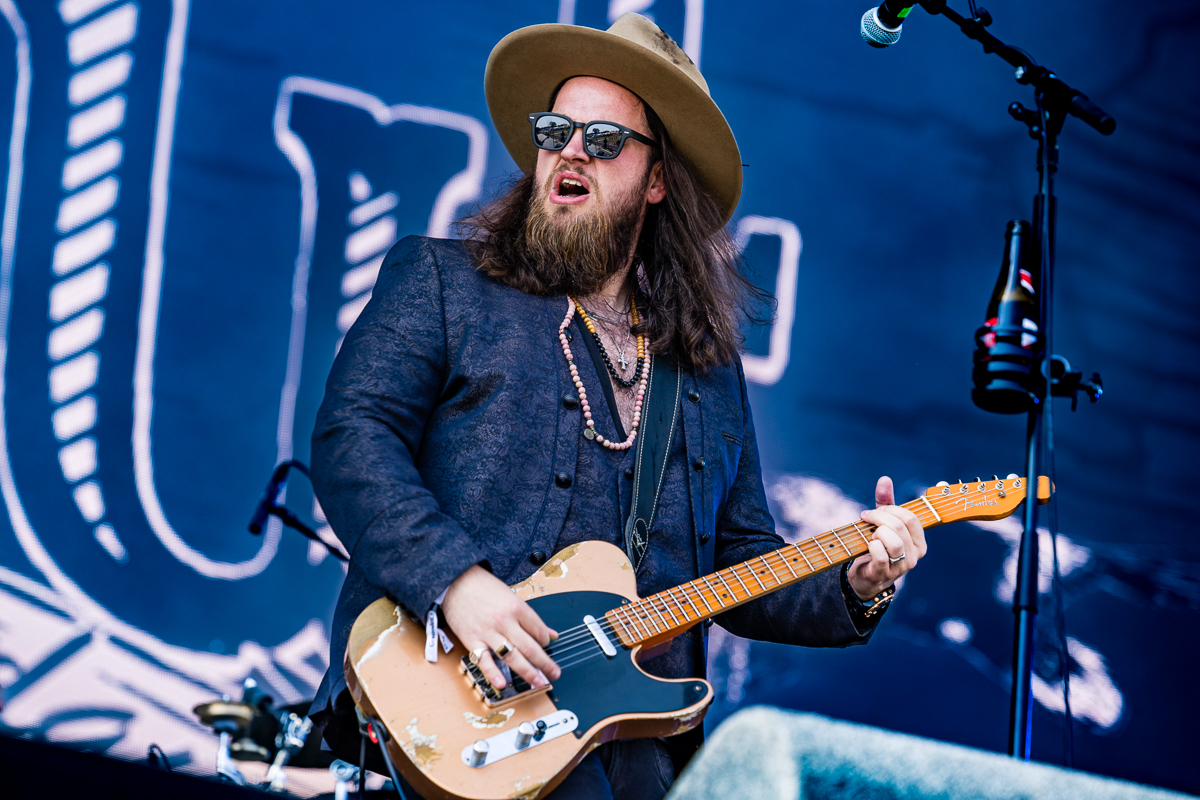 Voltage @ Bospop 2023, foto 13, foto's door Dorien Goetschalckx - FrontView Magazine