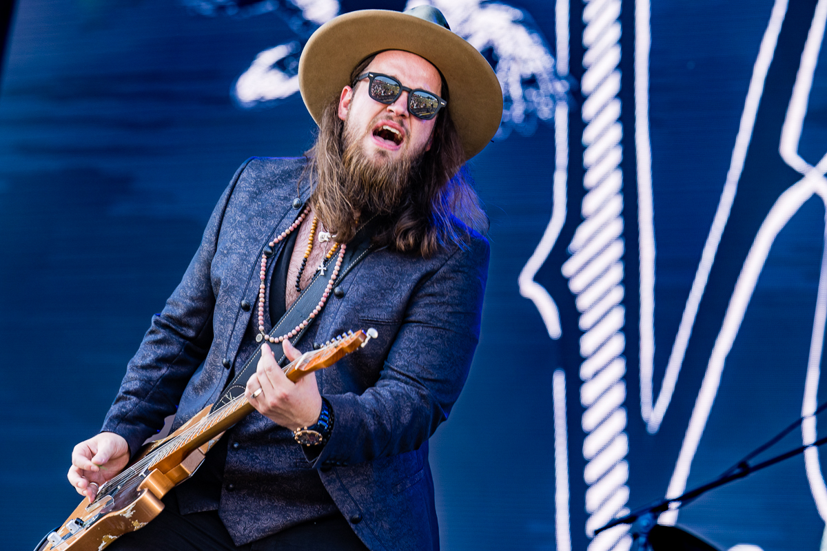 Voltage @ Bospop 2023, foto 15, foto's door Dorien Goetschalckx - FrontView Magazine